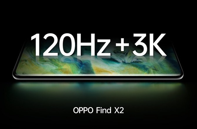 Bức ảnh được Brian Shen, Phó Chủ tịch Oppo, chia sẻ trên Twitter cá nhân. Ảnh: GSM Arena.