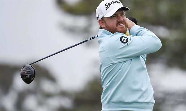 Holmes đang có cơ hội lớn để vô địch Phoenix Open - giải đấu có tổng quỹ thưởng 7,3 triệu. Ảnh: AP.