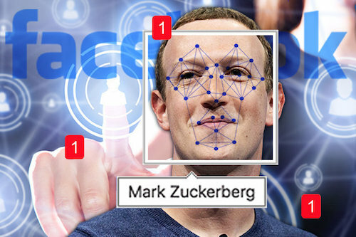 Tính năng nhận diện gương mặt khiến Facebook mất 550 triệu USD.