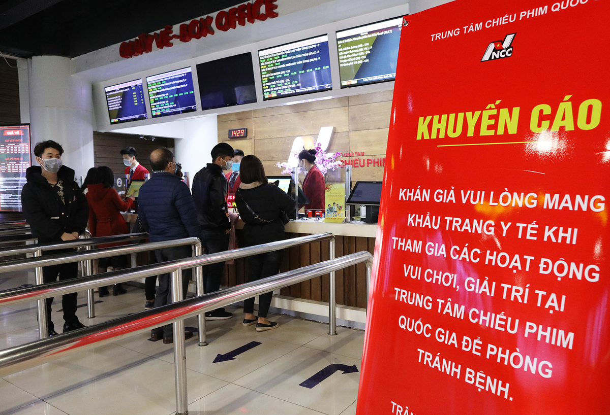 Người Hà Nội phòng dịch nCoV