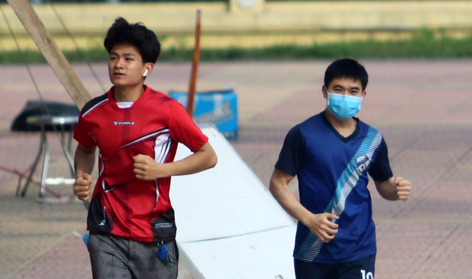 Khu cách ly hơn 700 người ở Hà Nội