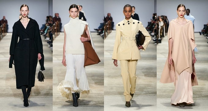 8 bộ sưu tập hàng đầu Milan Fashion Week 2020