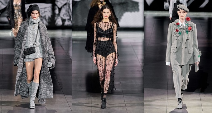 8 bộ sưu tập hàng đầu Milan Fashion Week 2020