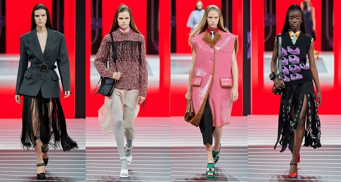 8 bộ sưu tập hàng đầu Milan Fashion Week 2020