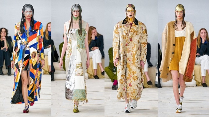 8 bộ sưu tập hàng đầu Milan Fashion Week 2020