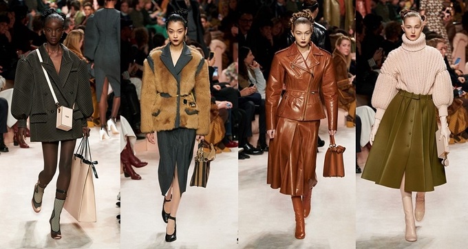 8 bộ sưu tập hàng đầu Milan Fashion Week 2020