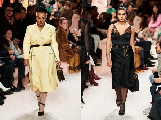 8 bộ sưu tập hàng đầu Milan Fashion Week 2020