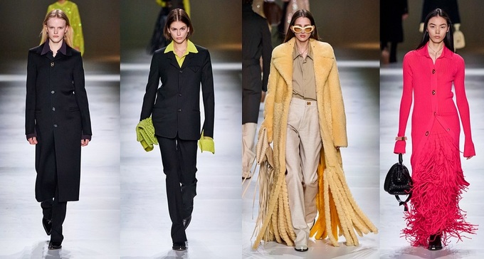 8 bộ sưu tập hàng đầu Milan Fashion Week 2020