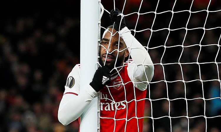 Arsenal lần đầu thua lỗ sau 17 năm. Ảnh: Reuters.