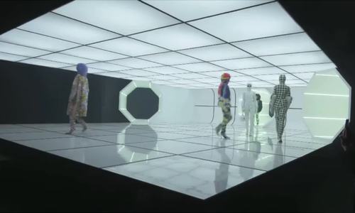 Công viên thời trang Moncler Genius 2020