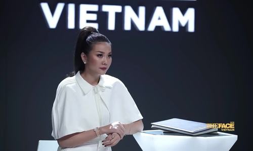 Dấu ấn Thanh Hằng ở The Face 2018