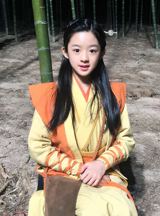 Điền Điềm - tiểu mỹ nhân của màn ảnh Hoa ngữ