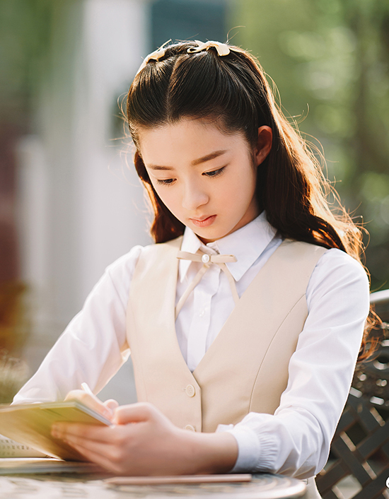 Điền Điềm - tiểu mỹ nhân của màn ảnh Hoa ngữ