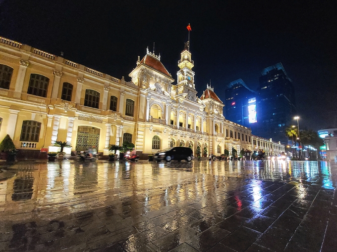 Trải nghiệm camera trên Galaxy A71