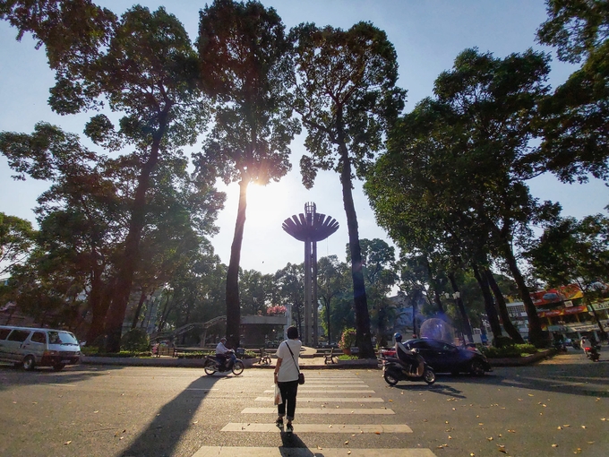 Trải nghiệm camera trên Galaxy A71