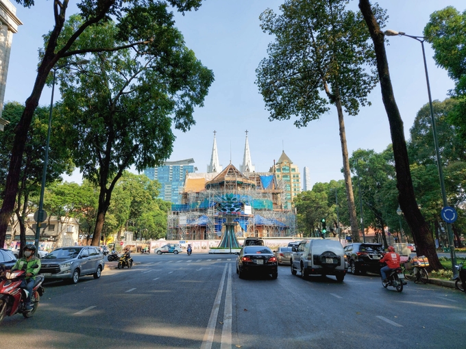 Trải nghiệm camera trên Galaxy A71