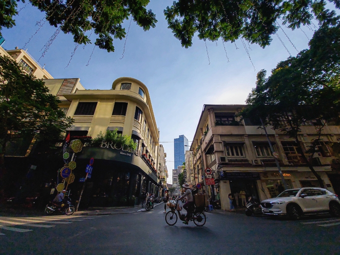 Trải nghiệm camera trên Galaxy A71