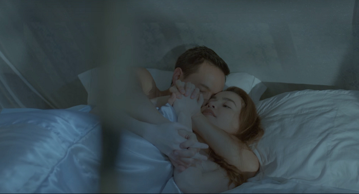 Nín thở với loạt nụ hôn, cảnh nóng của Hồ Ngọc Hà - Kim Lý