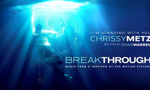 Im Standing With You - Chrissy Metz