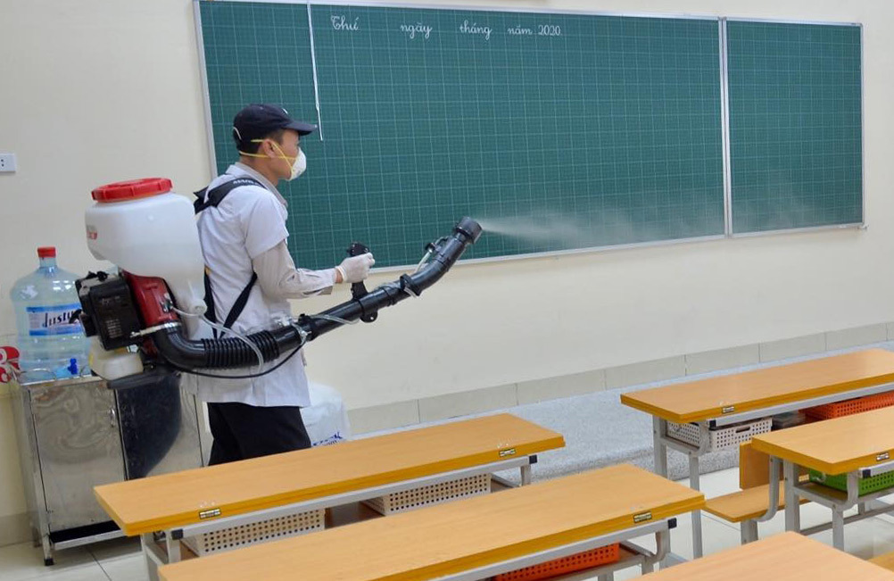 Người Hà Nội phòng dịch nCoV