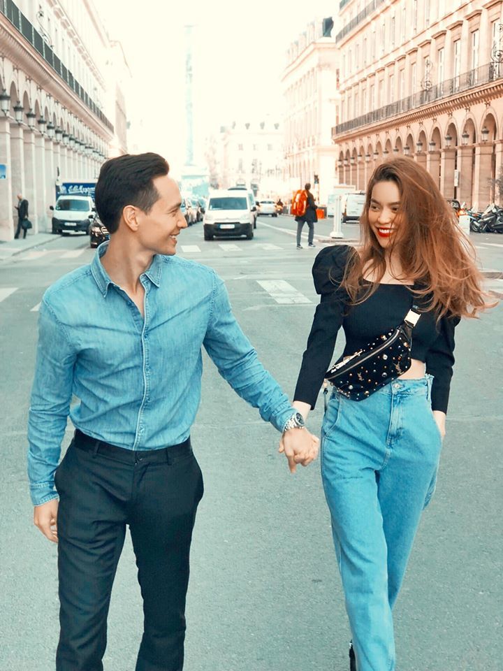 Nín thở với loạt nụ hôn, cảnh nóng của Hồ Ngọc Hà - Kim Lý