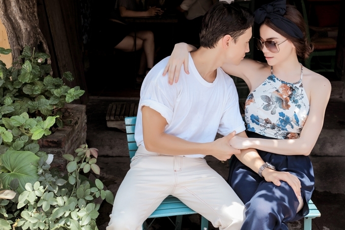 Nín thở với loạt nụ hôn, cảnh nóng của Hồ Ngọc Hà - Kim Lý