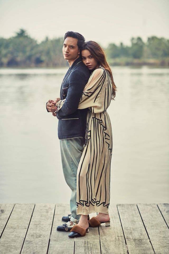 Nín thở với loạt nụ hôn, cảnh nóng của Hồ Ngọc Hà - Kim Lý