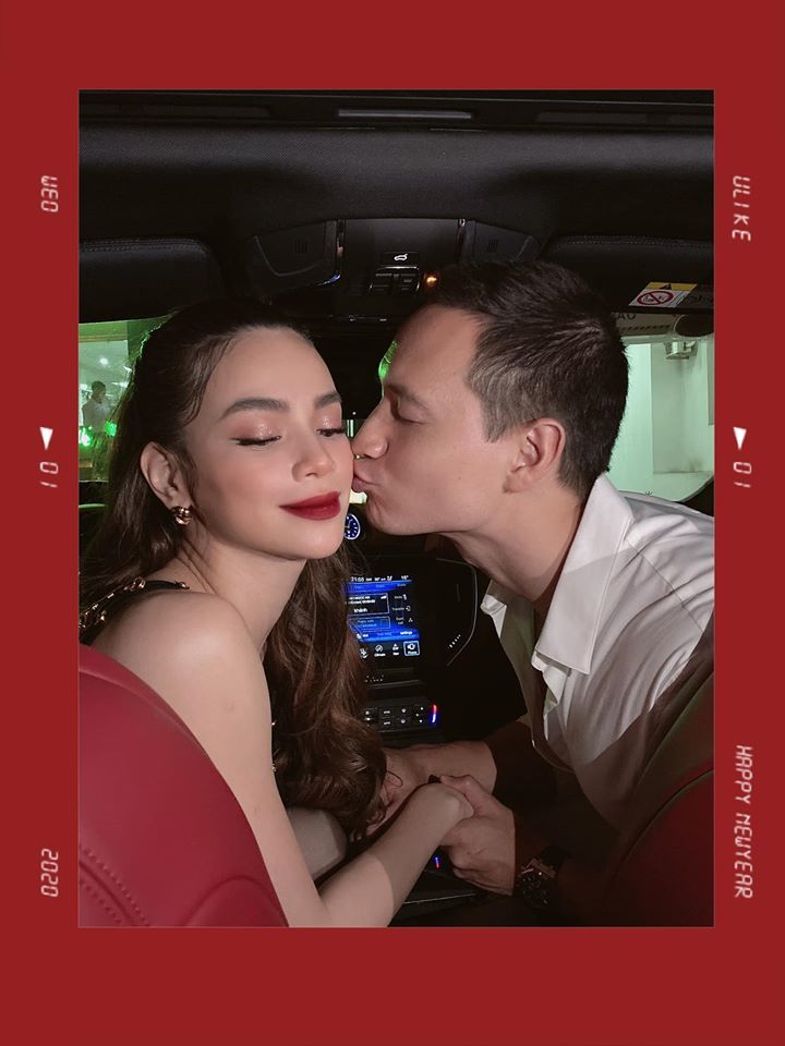 Nín thở với loạt nụ hôn, cảnh nóng của Hồ Ngọc Hà - Kim Lý