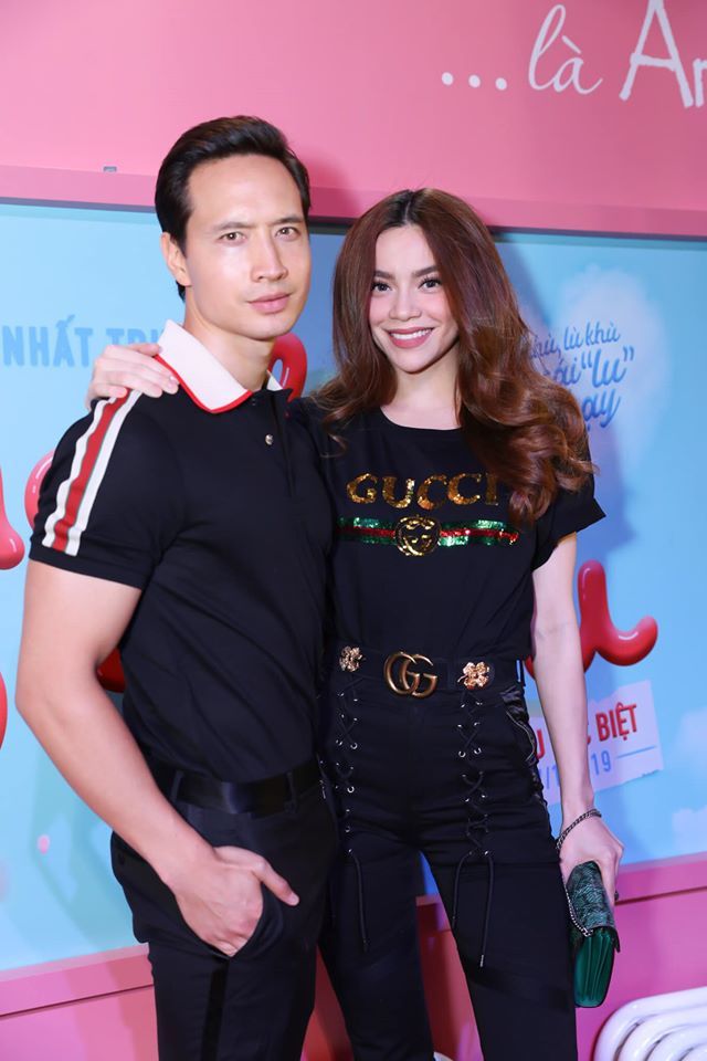 Nín thở với loạt nụ hôn, cảnh nóng của Hồ Ngọc Hà - Kim Lý