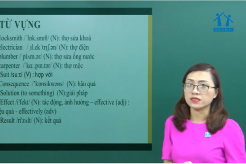 Dạng bài về từ loại là một trong những dạng đề dễ khiến học sinh mất điểm đáng tiếc.