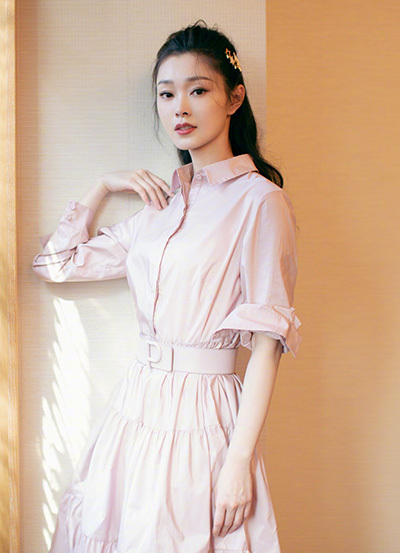 Diễn viên Tống Dật. Ảnh: Sina.