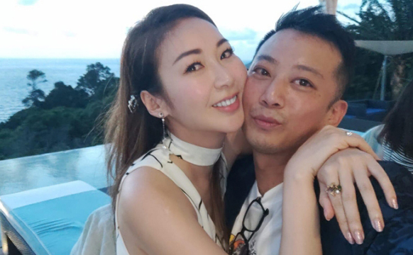Tư Mẫn và chồng sắp cưới. Ảnh: Instagram.