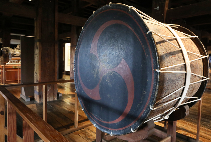 Vẻ đẹp lâu đài gỗ Nhật Bản