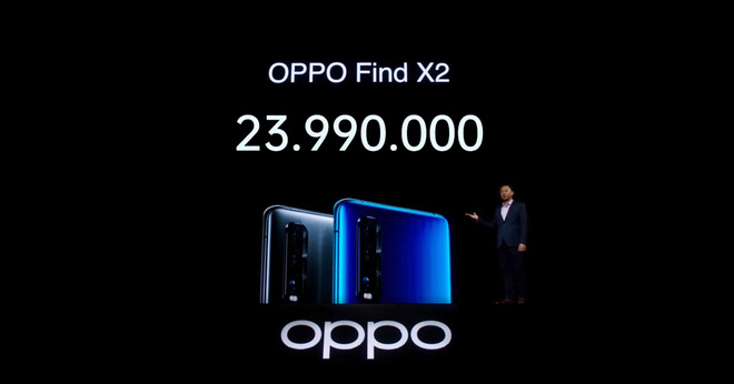 OPPO Find X2 ra mắt tại Việt Nam, smartphone đầu tiên có 5G, giá 23.9 triệu đồng - Ảnh 10.