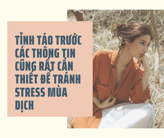 Nên chọn lọc thông tin chính thống, tránh chia sẻ tin chưa kiểm chứng gây hoang mang dư luận.