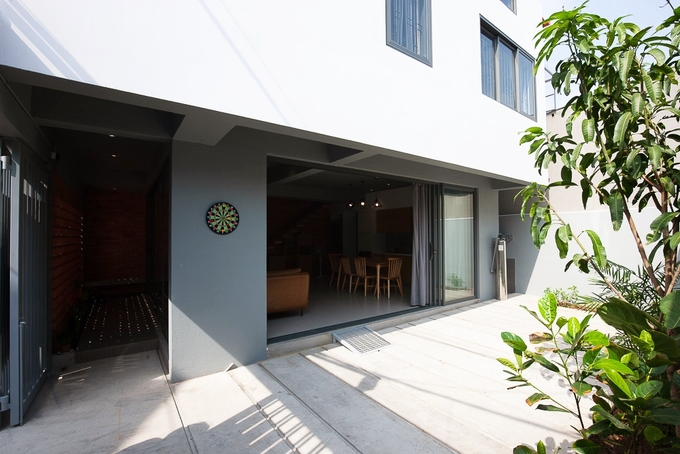 Căn nhà tối giản của đôi vợ chồng ở Vũng Tàu