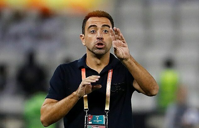 Xavi muốn dẫn dắt Barca. Ảnh: Reuters.
