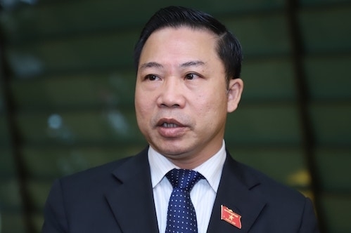 Ông Lưu Bình Nhưỡng. Ảnh: Hoàng Phong