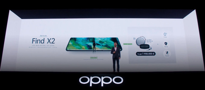 OPPO Find X2 ra mắt tại Việt Nam, smartphone đầu tiên có 5G, giá 23.9 triệu đồng - Ảnh 9.