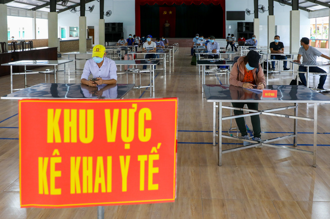 TP HCM diễn tập cách ly 550 người nghi nhiễm nCoV