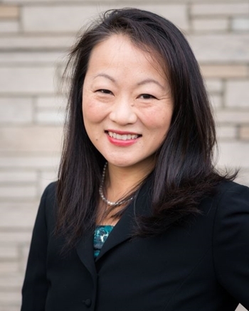Helen Y. Chu, chuyên gia thuộc Dự án Nghiên cứu Cúm Seattle. Ảnh: Đại học Washington.