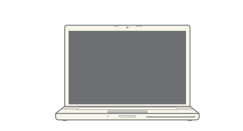 MacBook Pro được thiết kế bởi Ive, trình làng lần đầu năm 2006. Với kiểu dáng mỏng nhẹ, đường nét chỉn chu, cấu hình mạnh mẽ cùng giao diện dễ sử dụng, laptop của Apple đã thay đổi cách nhìn đối với thị trường máy tính xách tay vốn nặng nề và thô kệch thời bấy giờ. Ảnh: Fortune.