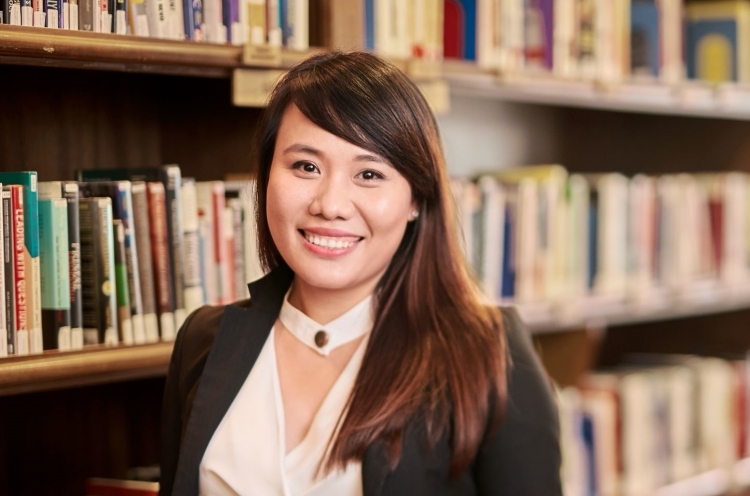 Bà Nguyễn Thị Minh Giang. Ảnh: Mekong Capital