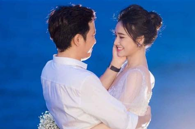 Ảnh đính hôn của Trường Giang - Nhã Phương lần đầu công khai - 12