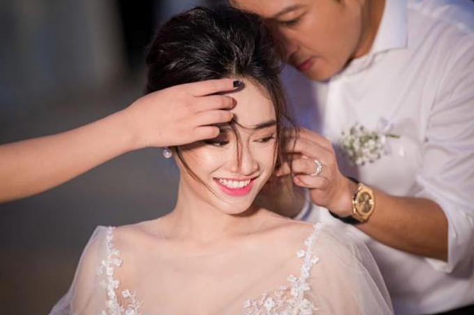 Ảnh đính hôn của Trường Giang - Nhã Phương lần đầu công khai - 10