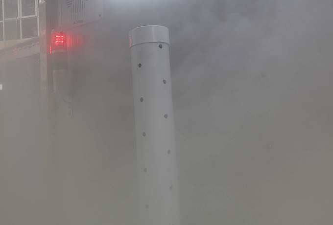 Máy khử khuẩn phòng Covid-19 của Việt Nam chế tạo thế nào?