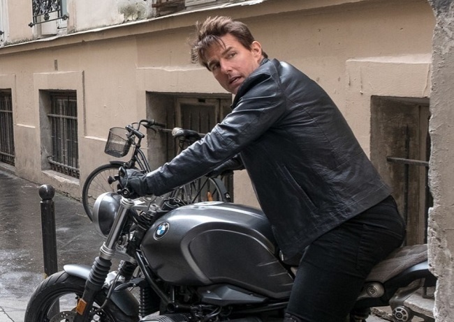 Bom tấn Mission: Impossible 7 có Tom Cruise đóng chính hoãn quay ở Italy do dịch bệnh. Ảnh: Paramount.