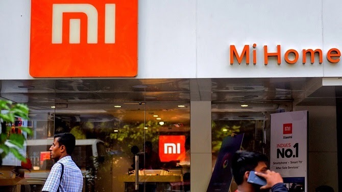 Ngoài nhà máy của các đối tác, Xiaomi phải đóng cửa toàn bộ văn phòng và cửa hàng bán lẻ ở Ấn Độ. Ảnh: Tech Crunch.