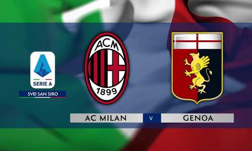 AC Milan 1-2 Genoa