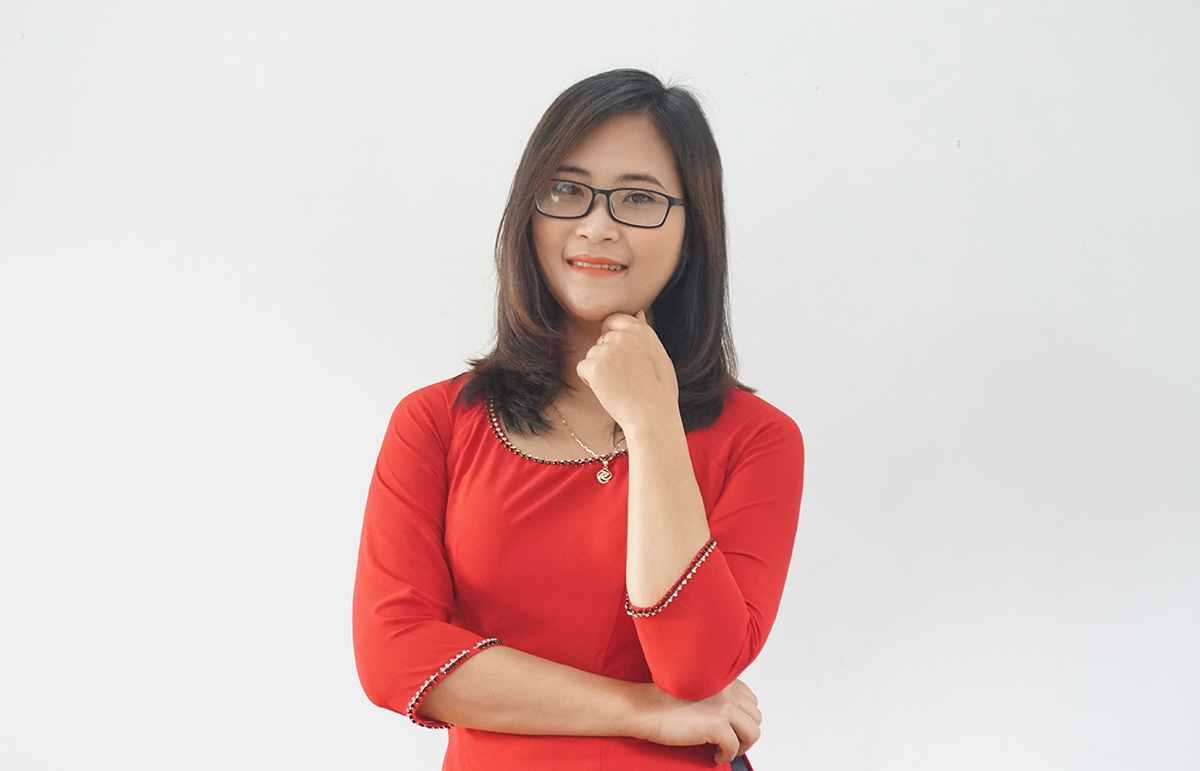 Cô Hà Ánh Phượng. Ảnh: Nhân vật cung cấp.